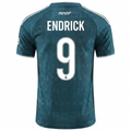 Real Madrid 26/27 Away Jersey Endrick #9