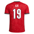 England 2026 Away Jersey Eberechi Eze #19