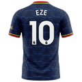 Arsenal 26/27 Away Jersey Eberechi Eze #10
