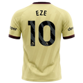 Arsenal 26/27 Third Jersey Eberechi Eze #10