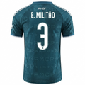 Real Madrid 26/27 Away Jersey Éder Militão #3