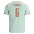 France 2026 Away Jersey Camavinga #6