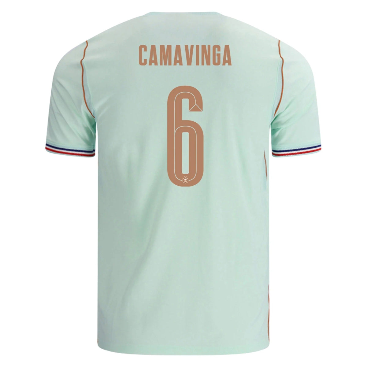 France 2026 Away Jersey Camavinga #6