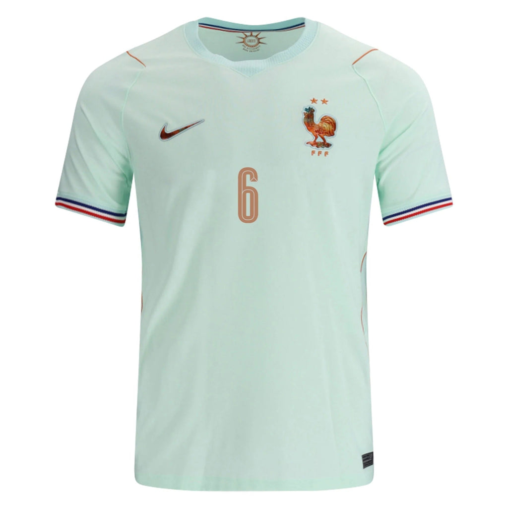 France 2026 Away Jersey Camavinga #6