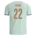 France 2026 Away Jersey Hugo Ekitike #22