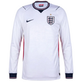 England 2026 Home Long Sleeve Jersey