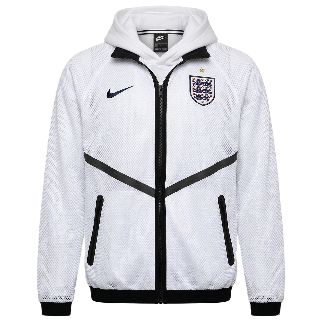England 2026 Mesh Anthem Jacket