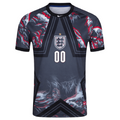 England 2026 Hollywood Goalkeeper Jersey Custom