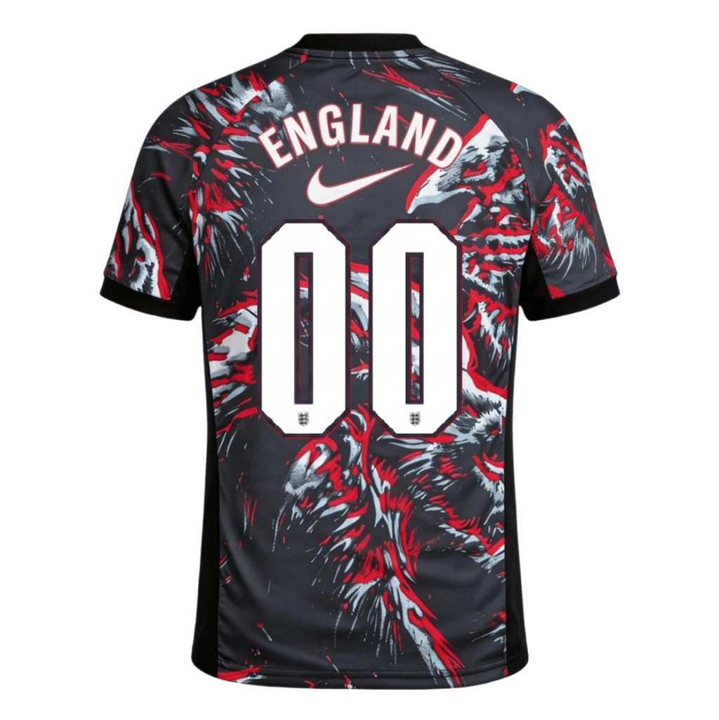 England 2026 Hollywood Goalkeeper Jersey Custom