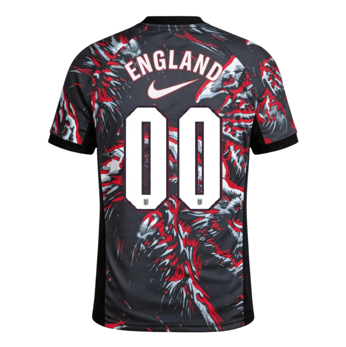 England 2026 Hollywood Goalkeeper Jersey Custom