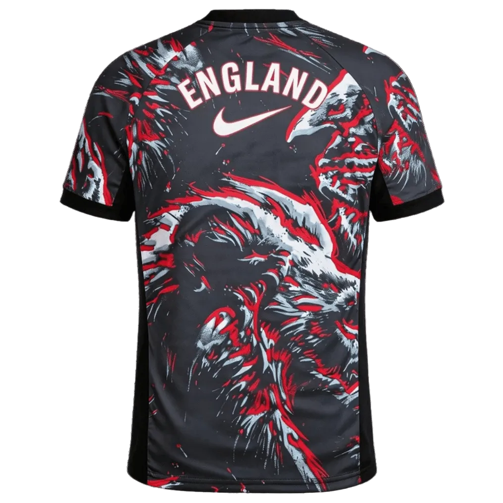England 2026 Hollywood Goalkeeper Jersey