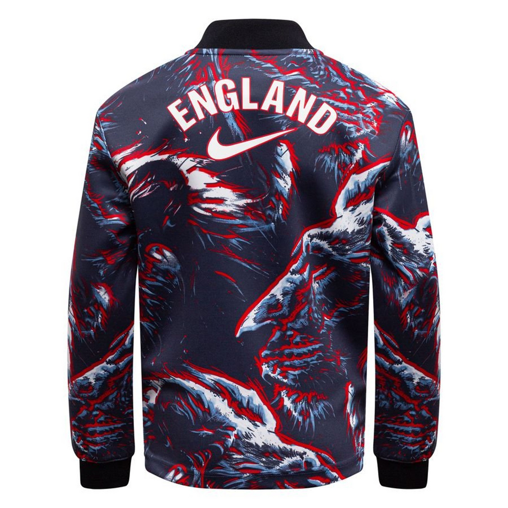 England 2026 Hollywood Goalkeeper Long Sleeve Jersey
