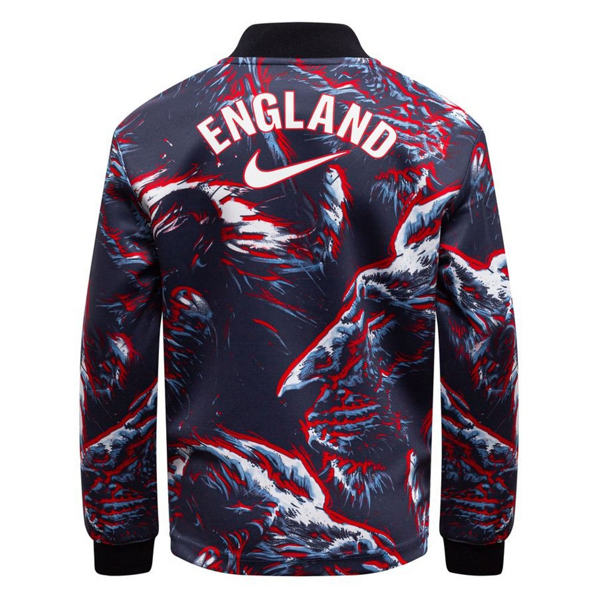 England 2026 Hollywood Goalkeeper Long Sleeve Jersey