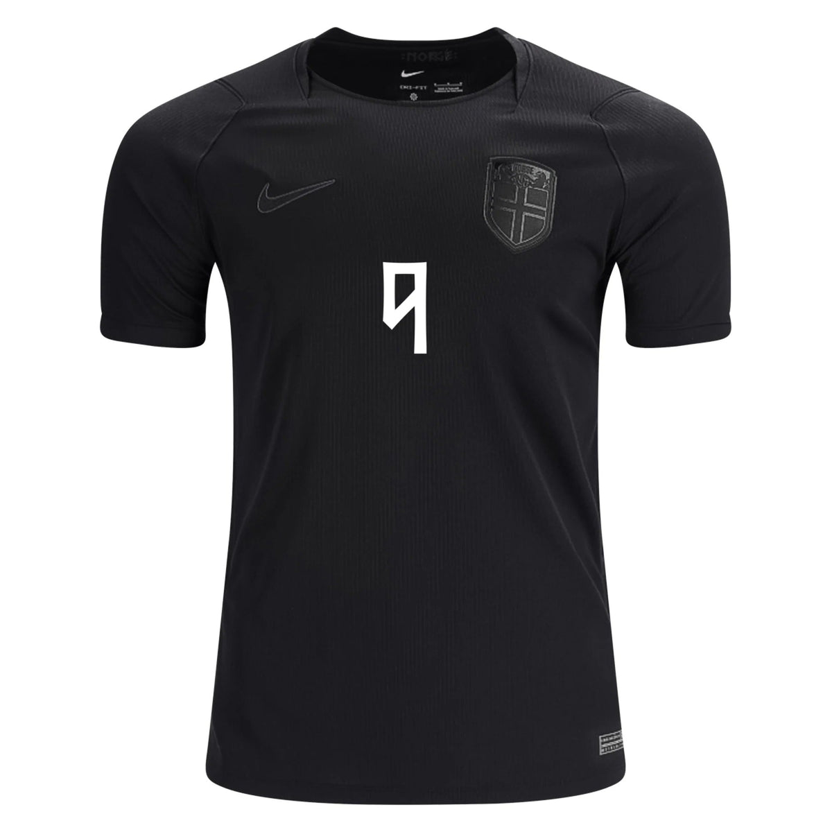 Norway 2026 Away Jersey Erling Haaland #9