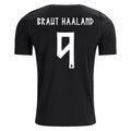 Norway 2026 Away Jersey Erling Haaland #9