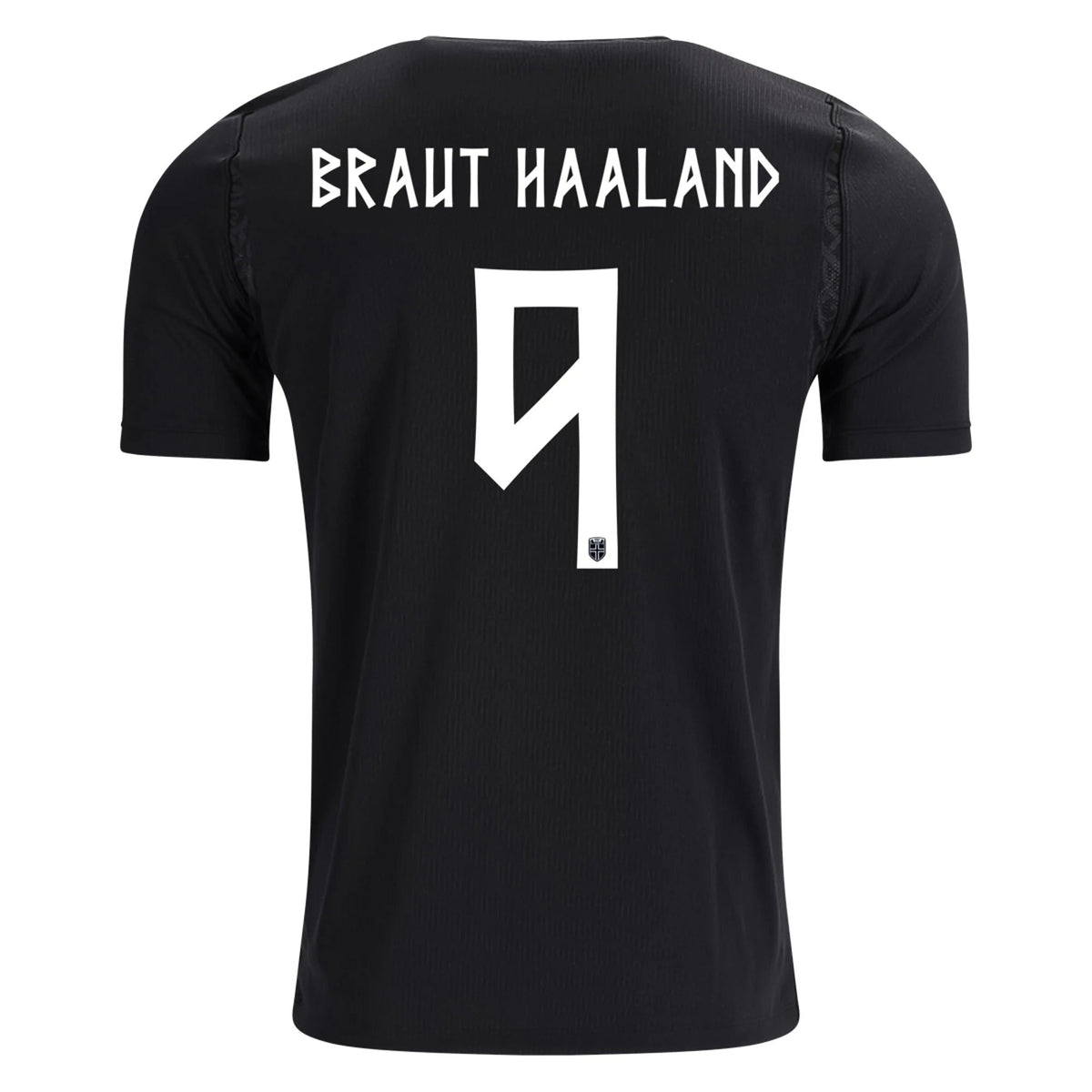 Norway 2026 Away Jersey Erling Haaland #9
