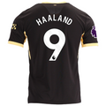 Manchester City 26/27 Away Jersey Erling Haaland #9