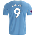 Manchester City 26/27 Home Jersey Erling Haaland #9