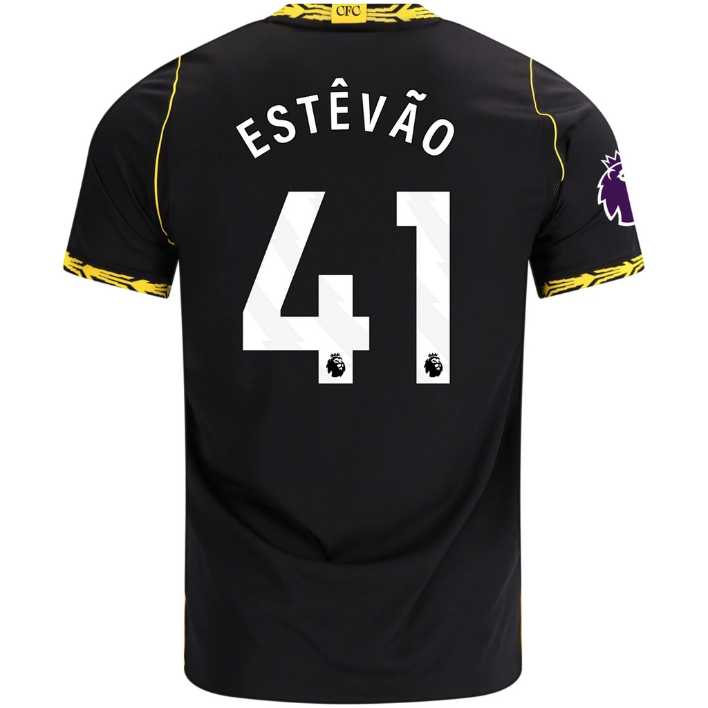 Chelsea 26/27 Away Jersey Estêvão #41