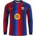 FC Barcelona 26/27 Home Long Sleeve Jersey