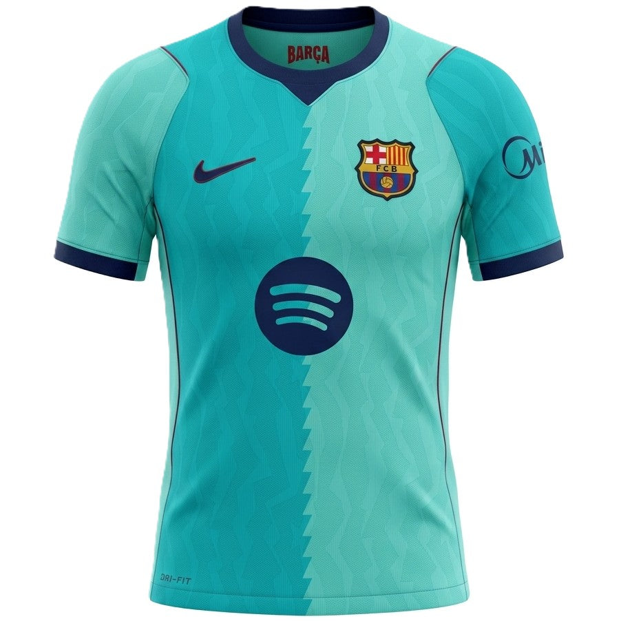 FC Barcelona 26/27 Third Jersey Pedri #8
