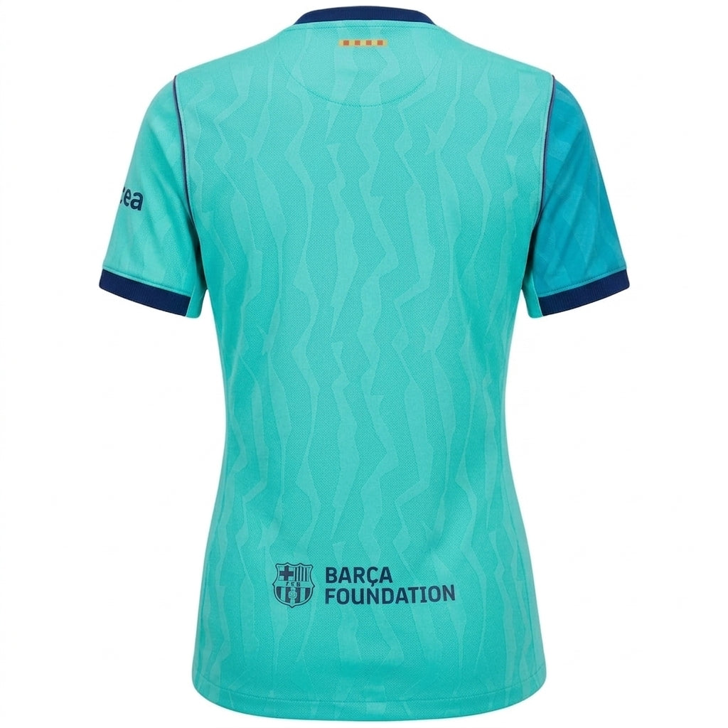 FC Barcelona 26/27 Third Women's Jersey