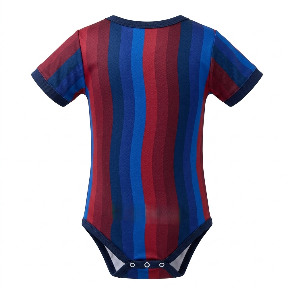 FC Barcelona 26/27 Home Baby Onesie Bodysuit