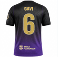 FC Barcelona 26/27 Away Jersey Gavi #6