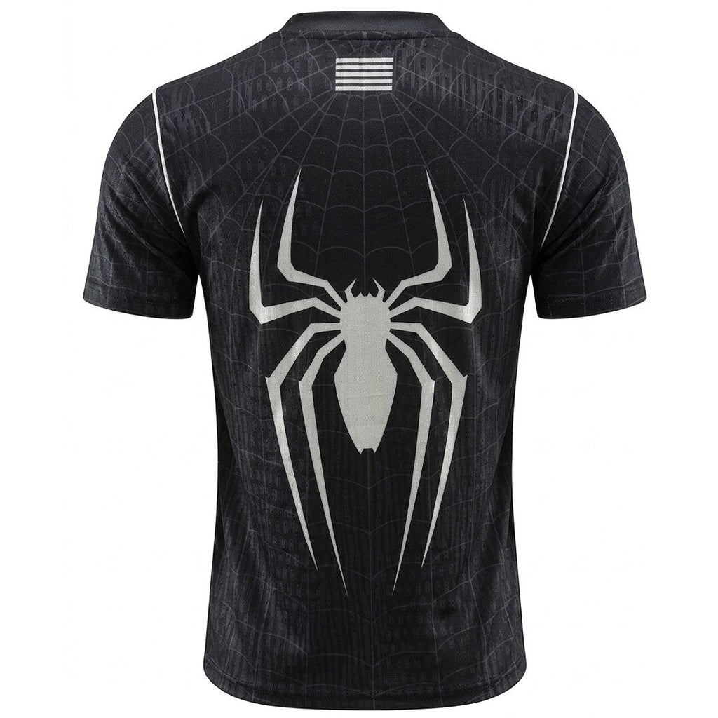 FC Barcelona x Spider Man Venom 2026 Limited Jersey