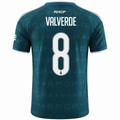 Real Madrid 26/27 Away Jersey Federico Valverde #8