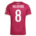Real Madrid 26/27 Third Jersey Federico Valverde #8