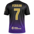FC Barcelona 26/27 Away Jersey Ferran Torres #7