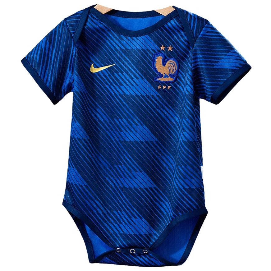France 2026 Home Baby Onesie Bodysuit
