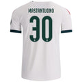 Real Madrid 26/27 Home Jersey Mastantuono #30