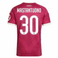 Real Madrid 26/27 Third Jersey Mastantuono #30