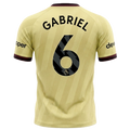 Arsenal 26/27 Third Jersey Gabriel Magalhães #6