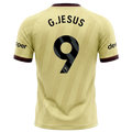 Arsenal 26/27 Third Jersey Gabriel Jesus #9