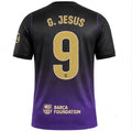 FC Barcelona 26/27 Away Jersey Gabriel Jesus #9