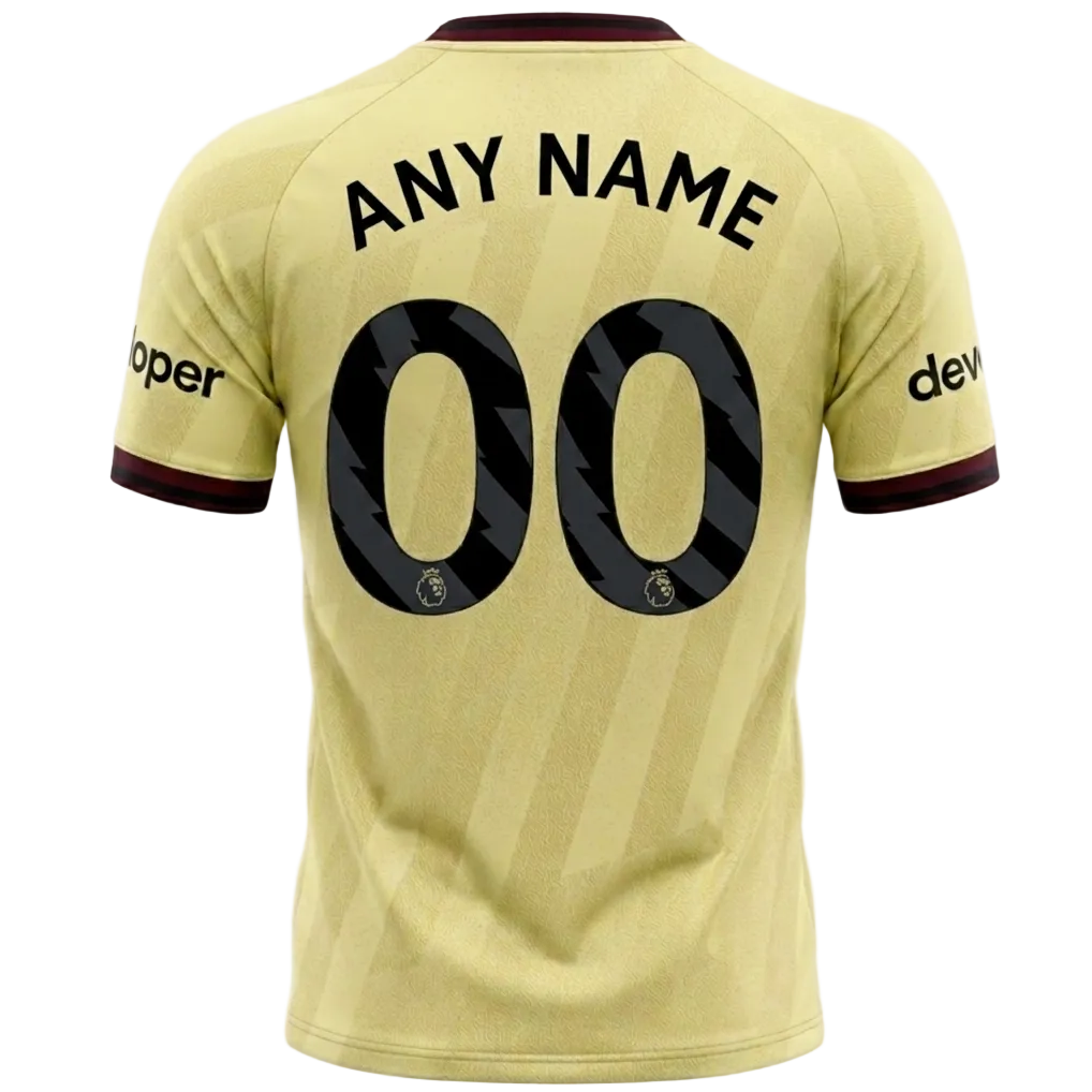 Arsenal 26/27 Third Jersey Custom