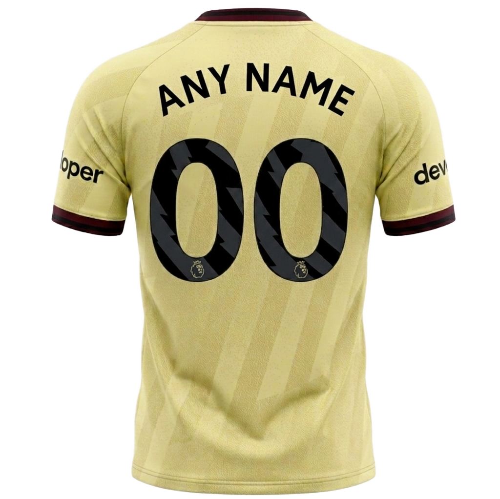 Arsenal 2026/27 Third Custom Jersey