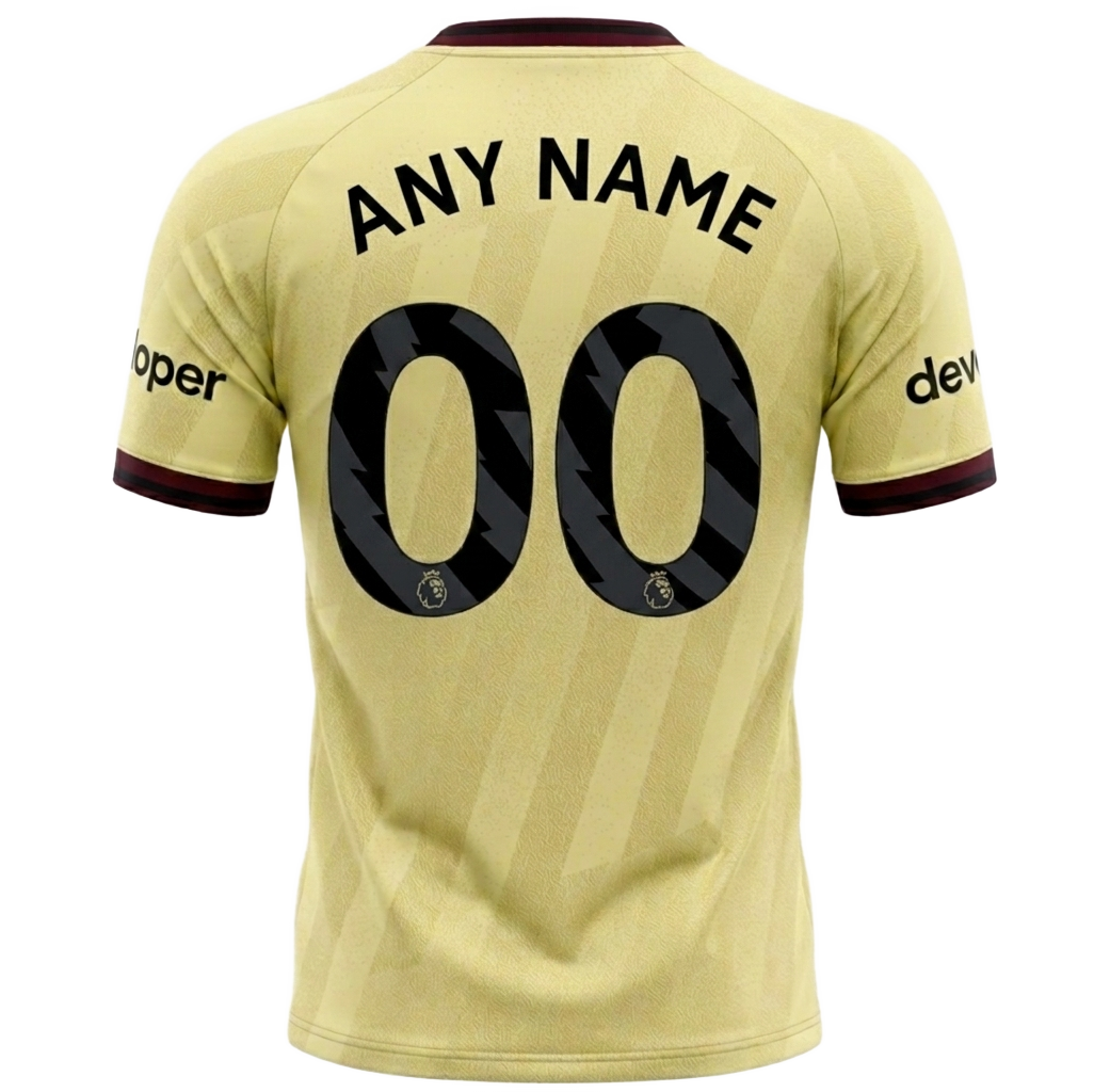 Arsenal 2026/27 Third Custom Jersey