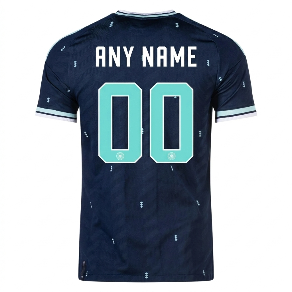 Germany 2026 Away Jersey Custom