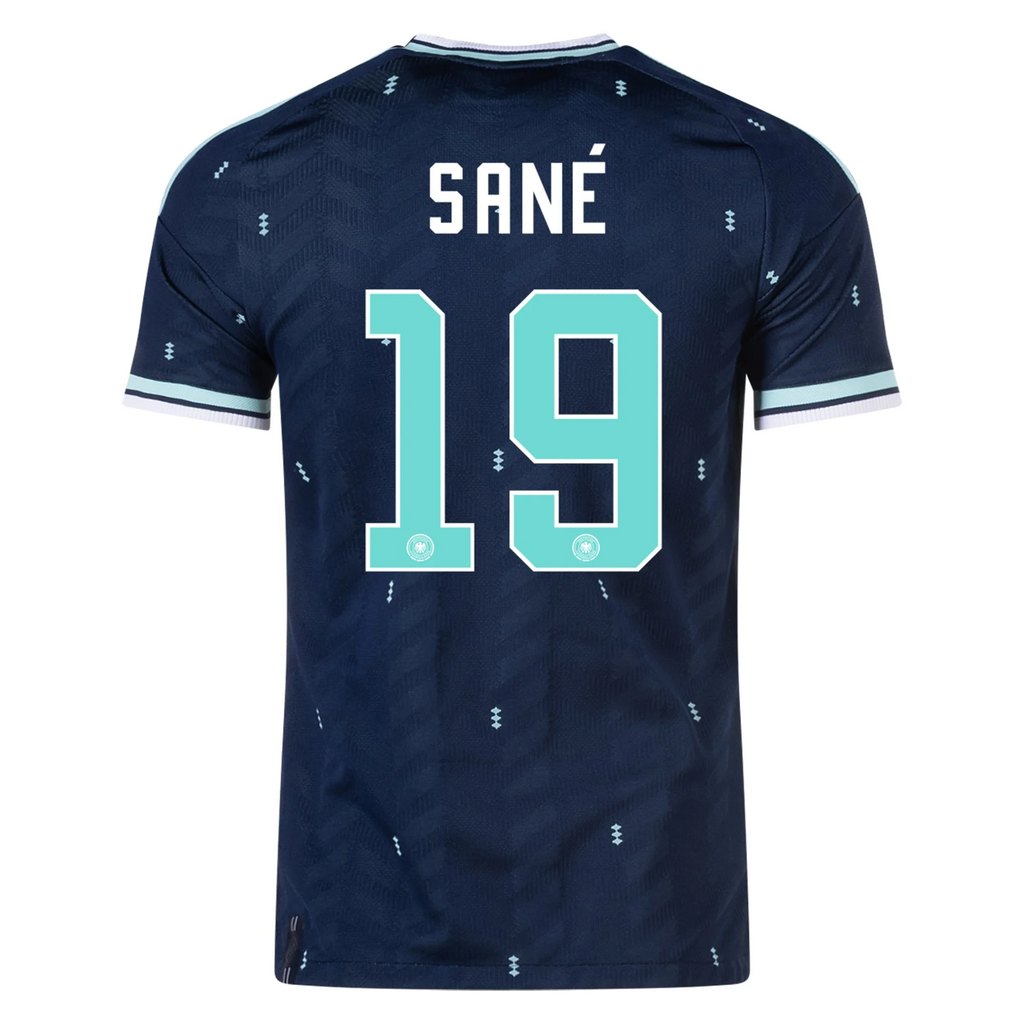 Germany 2026 Away Jersey Leroy Sané #19