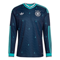 Germany 2026 Away Long Sleeve Jersey