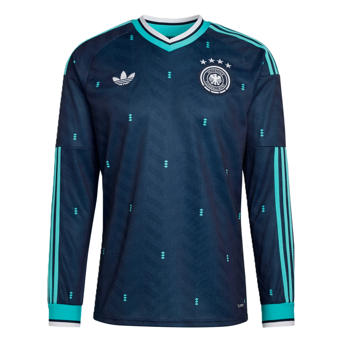 Germany 2026 Away Long Sleeve Jersey