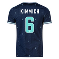 Germany 2026 Away Jersey Joshua Kimmich #6