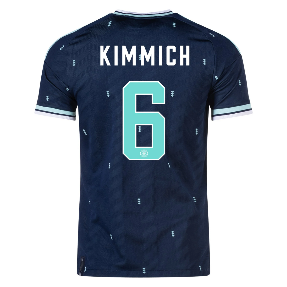 Germany 2026 Away Jersey Joshua Kimmich #6