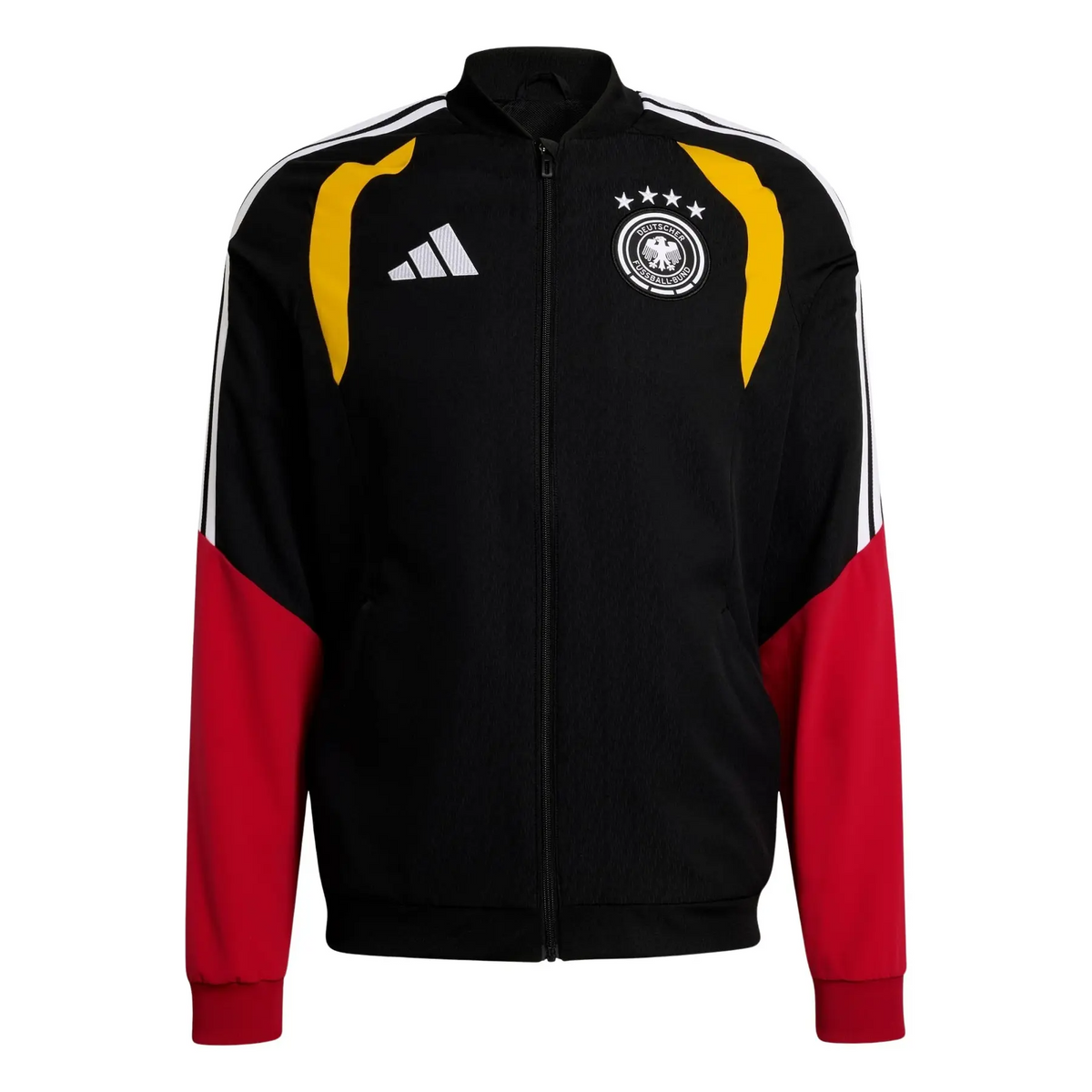 Germany 2026 Tiro26 Presentation Jacket