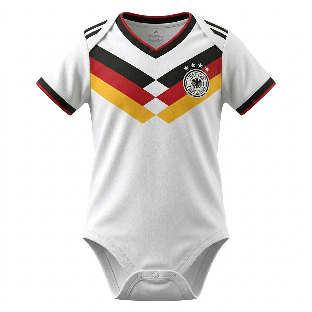 Germany 2026 Home Baby Onesie Bodysuit