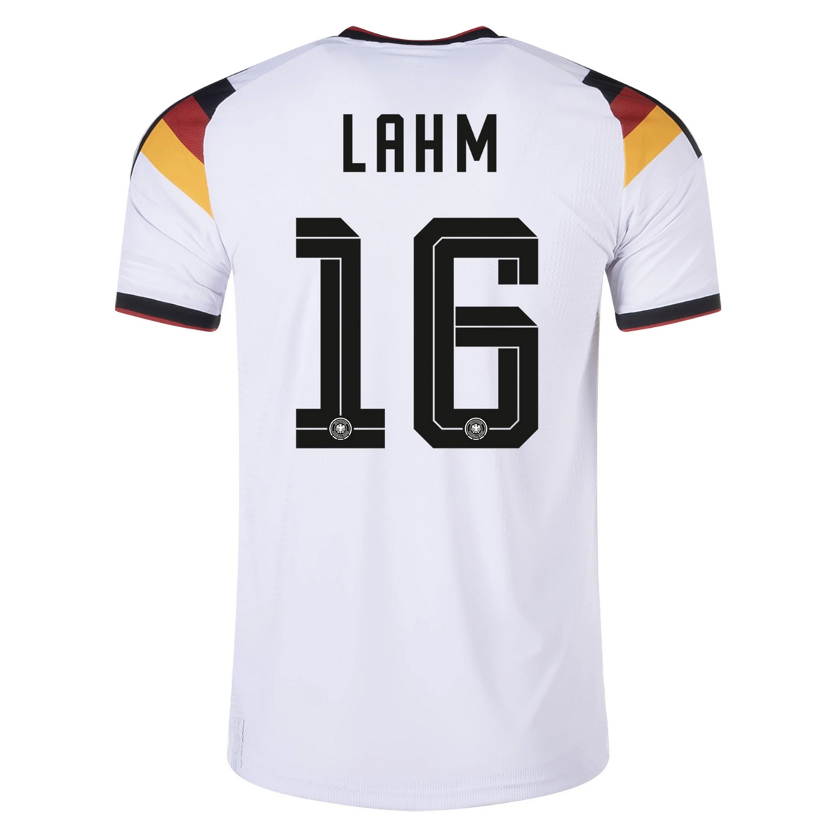 Germany 2026 Home Jersey Philipp Lahm #16